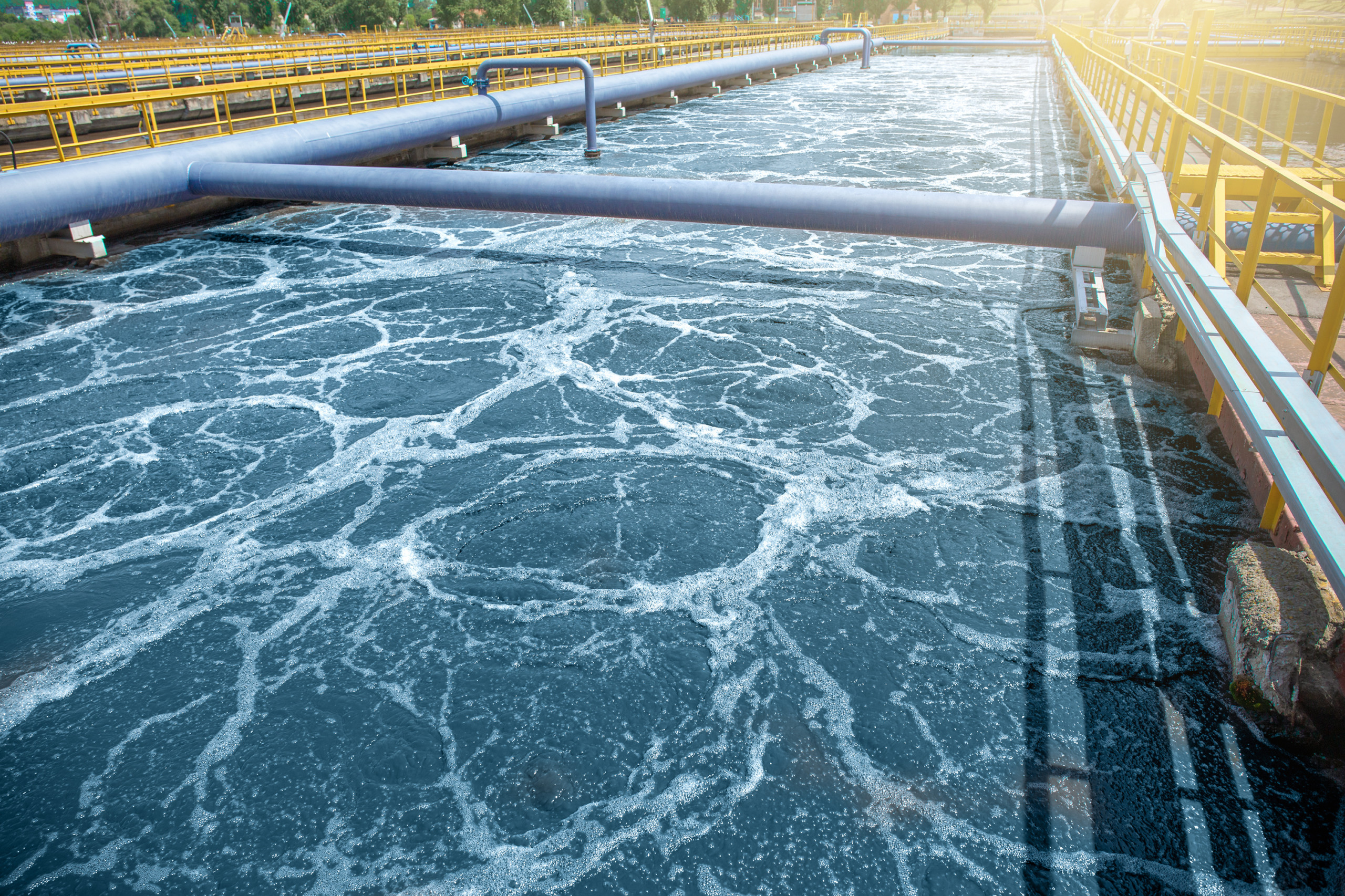 An Introduction to Effluent Treatment - High Tide Technologies