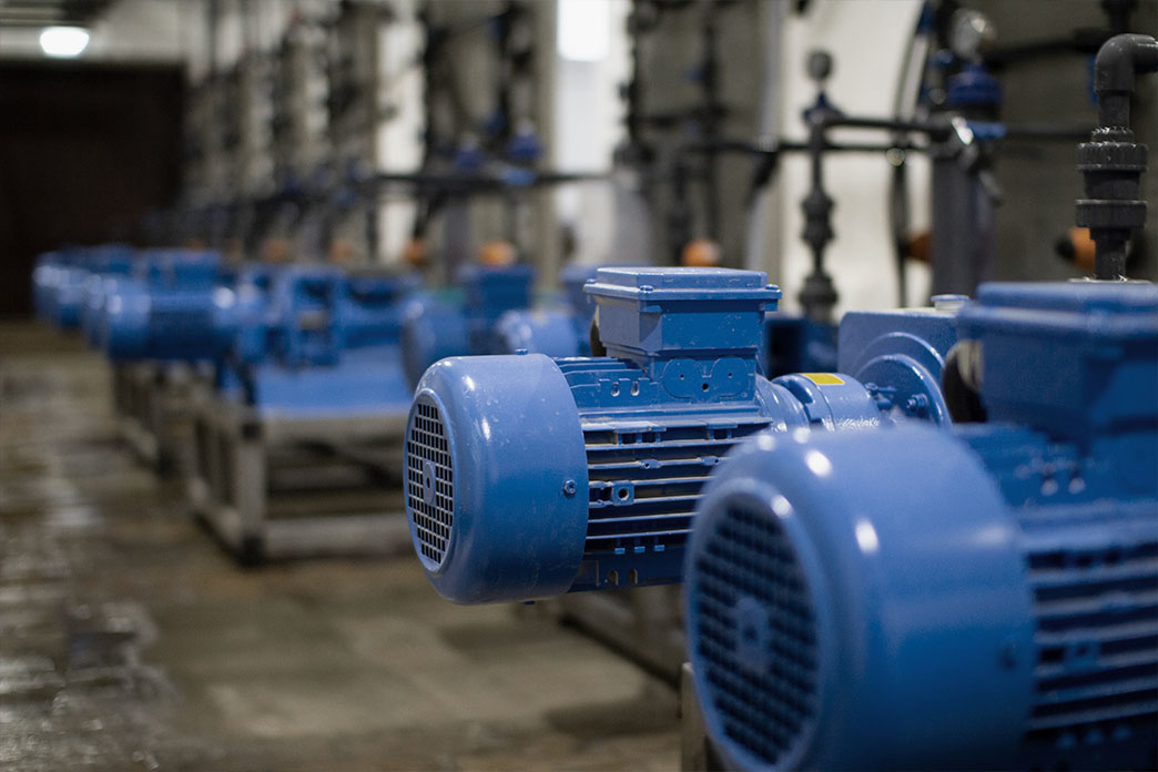 An Overview of Water Booster Pump Stations