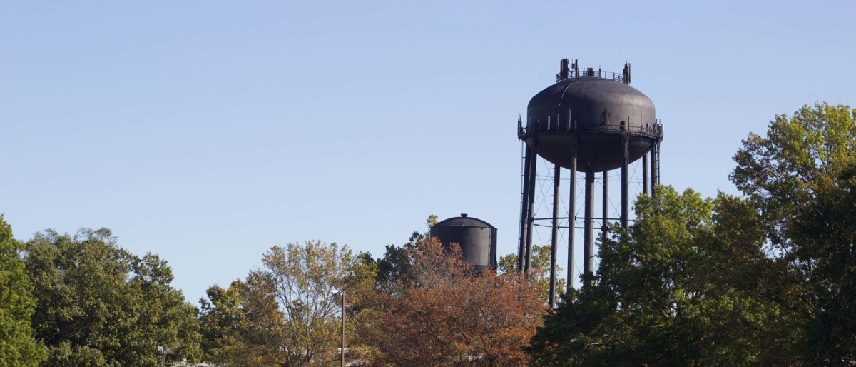 The Relationship Between Water Tower Height and Pressure - High Tide Technologies