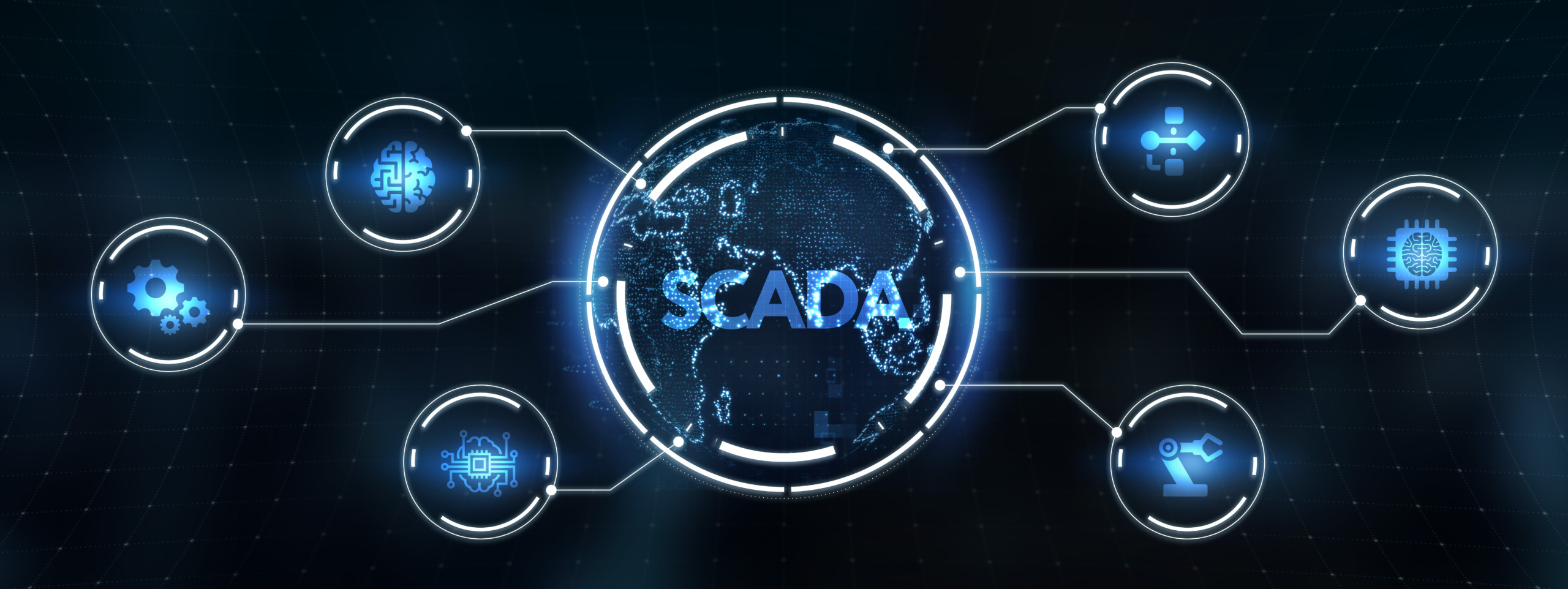 The History of SCADA in the Water Sector - High Tide Technologies